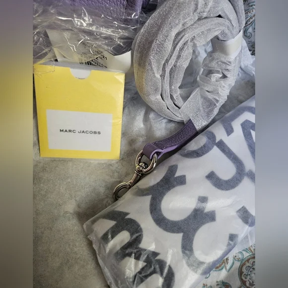 Marc jacob TOTE BAG - Picture 2 of 4